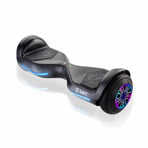 Ride SWFT Blaze Self Balancing Hoverboard Scooter w LED 6.5 In