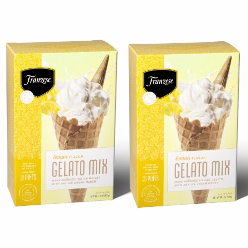 Gelato mix best sale