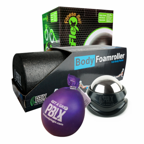 PBLX Recovery Multi-Item Bundle Perspective: front