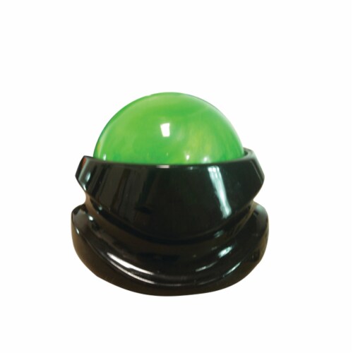 PBLX Deep Tissue Massage Roller Perspective: front