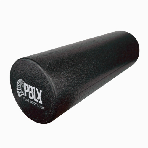 PBLX Foam Roller Perspective: front