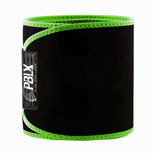PBLX Premium Waist Trimmer Perspective: front