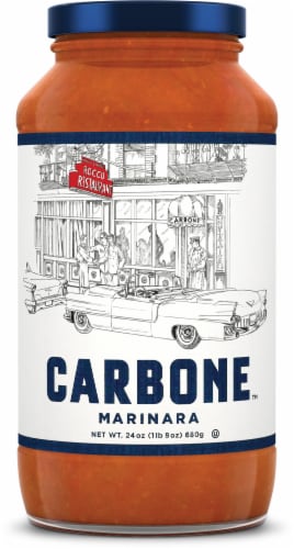 Carbone™ Marinara Pasta Sauce Perspective: front