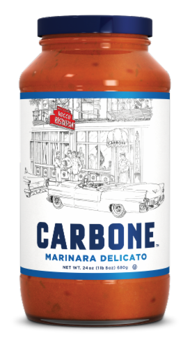 Carbone™ Marinara Delicato Perspective: front
