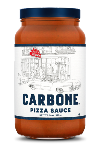 Carbone™ Original Pizza Sauce Perspective: front