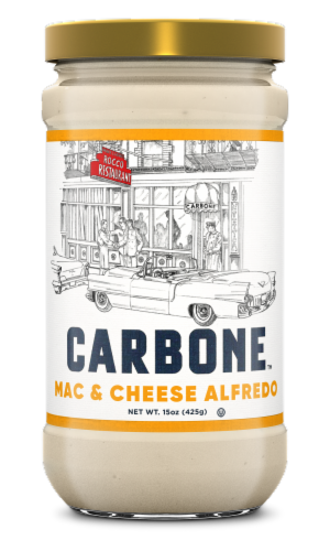 Carbone™ Mac & Cheese Alfredo Sauce Perspective: front
