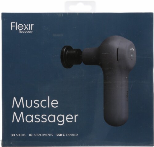 Flexir Recovery Muscle Massager Perspective: front