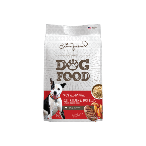 All natural dry dog on sale food