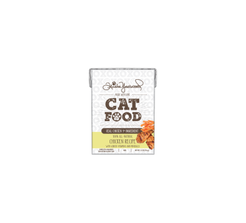 Trisha Yearwood Chicken Recipe Cat Food Perspective: front