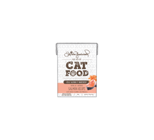 Trisha Yearwood Salmon Recipe Wet Cat Food Perspective: front