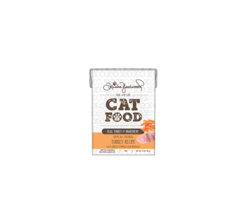 Trisha Yearwood Turkey Recipe Wet Cat Food Perspective: front