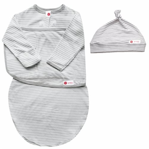 embe Infant Hat And Long Sleeve Swaddle Sack Bundle 1 Kroger