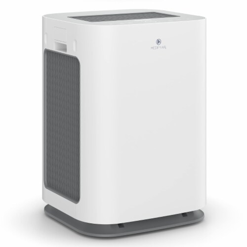 Medify MA 125 Air Purifier with True HEPA H14 Filter White 1