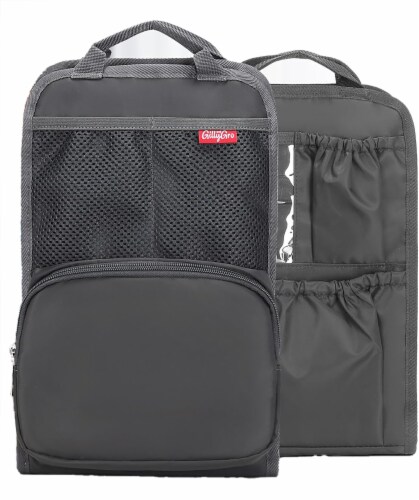 Laptop bag organizer insert deals
