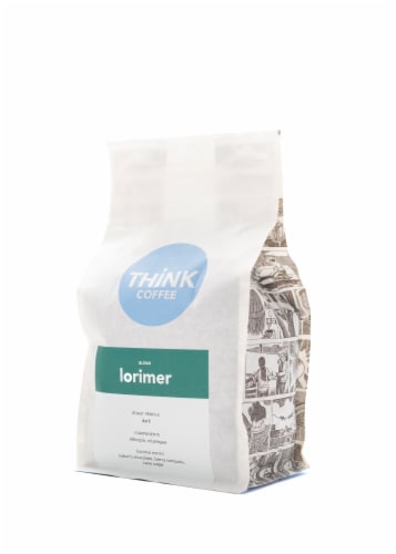 Lorimer Blend Perspective: front