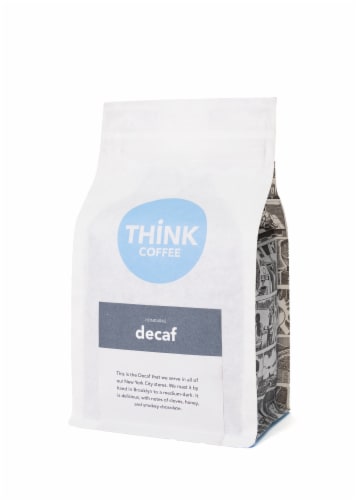 Decaf Honduras Whole Bean Coffee Perspective: front
