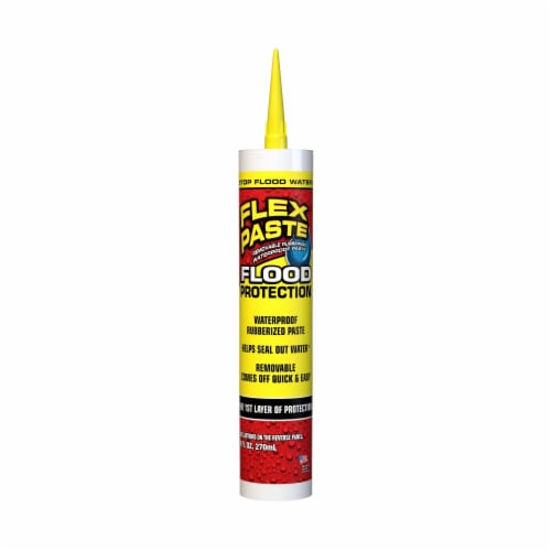 Flex Paste Flood Protection Waterproof Paste Perspective: front