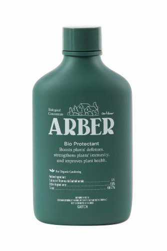 Arber Bio Protectant Biological Concentrate Perspective: front