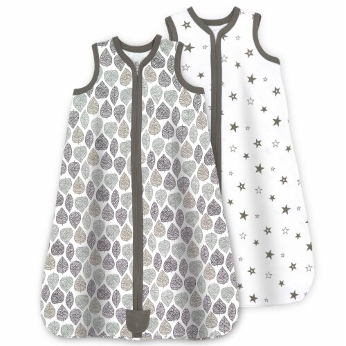 Bublo Baby Wearable Blanket Cotton Sleep Sacks for 6 12 Months