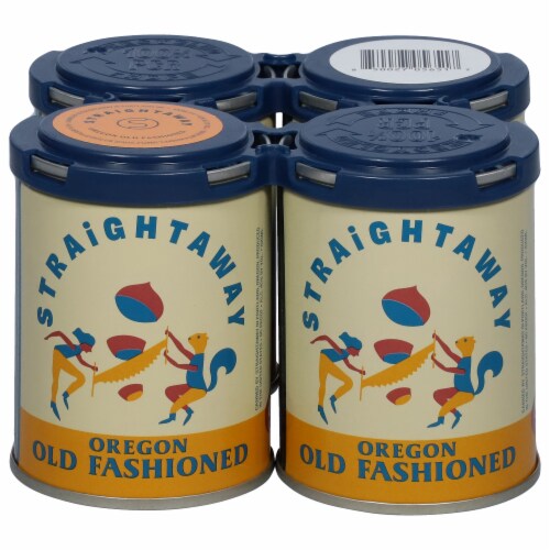 Straighaway Oregon Old Fashion Perspective: front