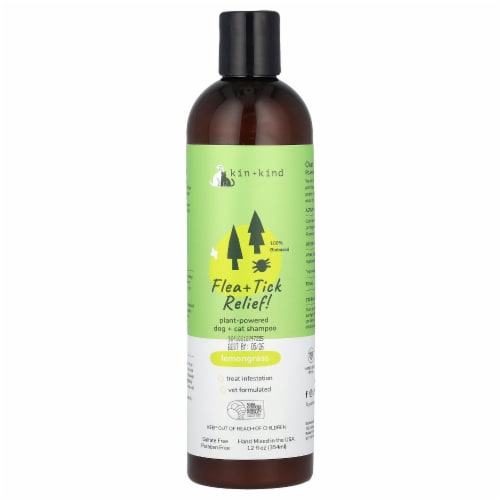 Kin kind shampoo sale