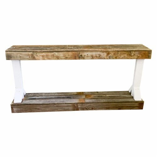Del hutson designs console cheap table