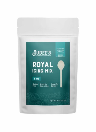 Judee's Royal Icing Mix Perspective: front