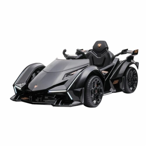 Dakott Lamborghini Gran Turismo V12 Vision Battery Power Ride On Car
