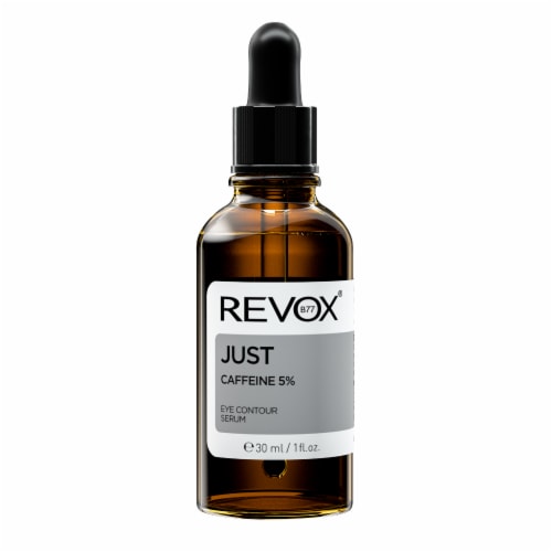 revox just 5 caffeine solution