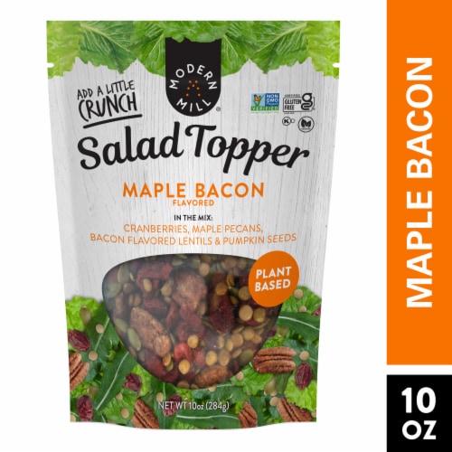 Modern Mill® Salad Topper Maple Bacon Flavored Perspective: front