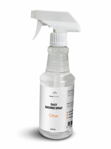 Daily Shower Spray - Citrus Perspective: front