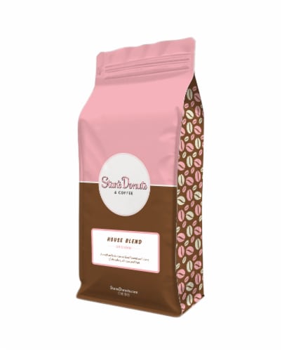 Stan's Donuts House Blend Ground Coffee Perspective: front