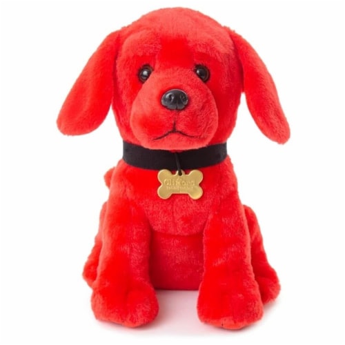 Clifford stuffed animal top