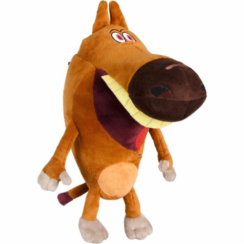 Zig Sharko Hungry Hyena Plush