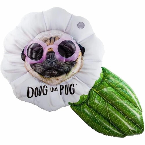 Inflatable sales pug island
