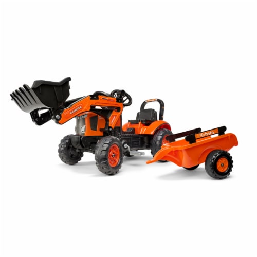 Falk ride on tractor deals