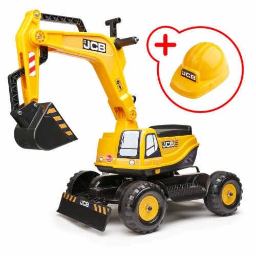 Jcb ride shop