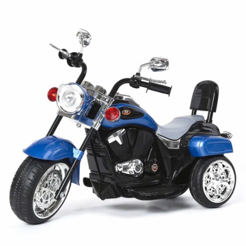 Freddo Toys 6V Battery Powered Electric Chopper-Style Ride-On Trike Toy ...