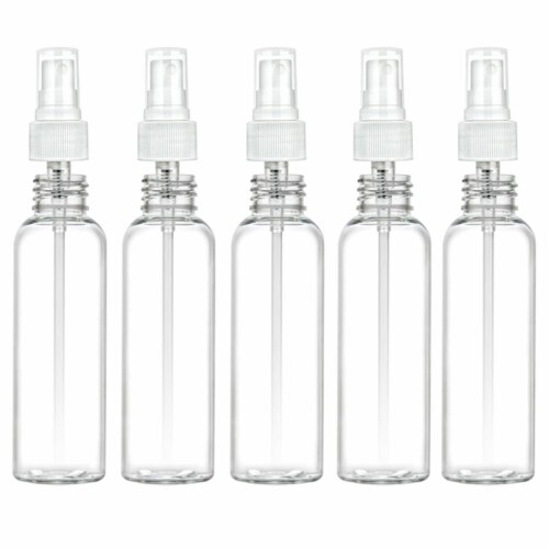 All-Purpose Plastic Spray Bottle, 946-mL, White/Clear