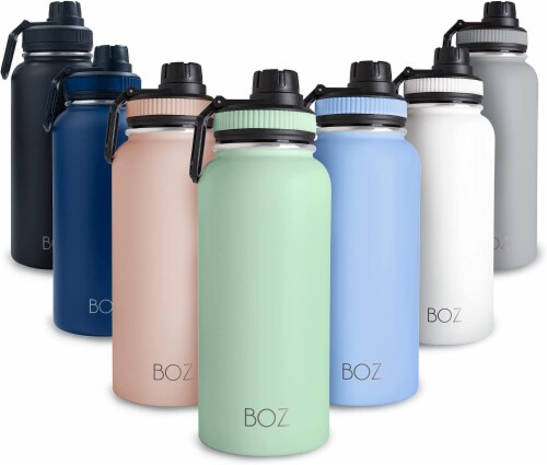 Hydration Nation Double Wall Insulated Water Bottle