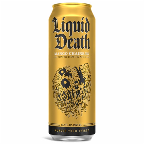 Liquid Death  Masked Death Koozie (2-Pack)