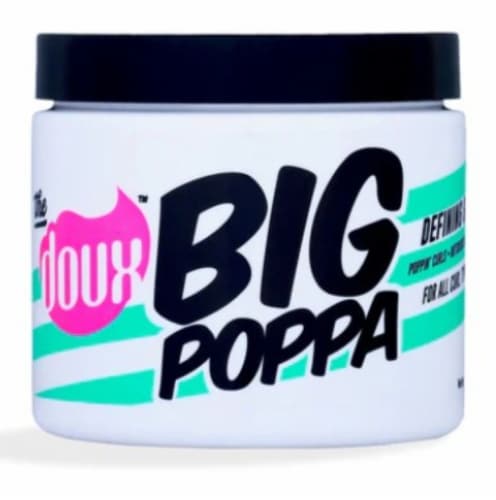 The Doux™ Big Poppa Defining Gel Perspective: front