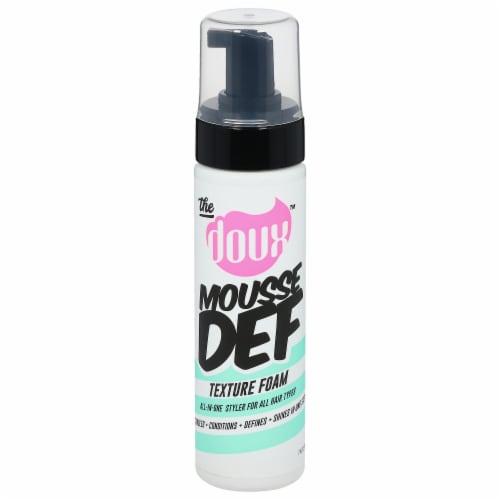 The Doux Textured Mousse Perspective: front