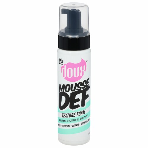 The Doux Textured Mousse Perspective: front