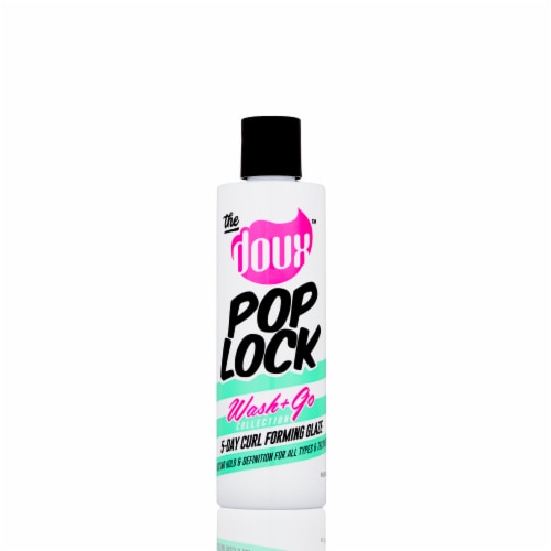 The Doux™ Pop Lock Hair Gel Perspective: front
