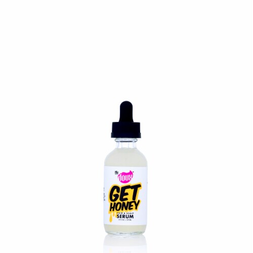 The Doux™ Get Honey Hair & Scalp Serum Perspective: front