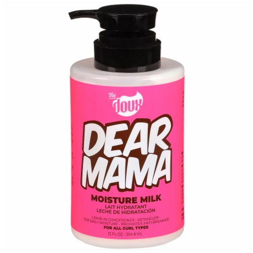 The Doux Dear Mama Leave In Conditioning Lotion Perspective: front