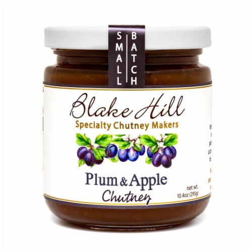 Blake Hill Plum & Apple Chutney Perspective: front