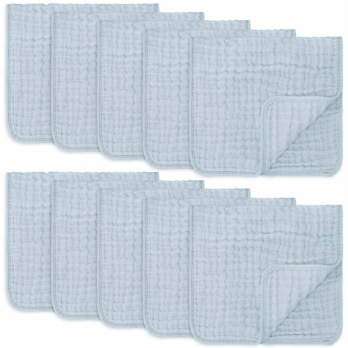 100 cotton hot sale burp cloths