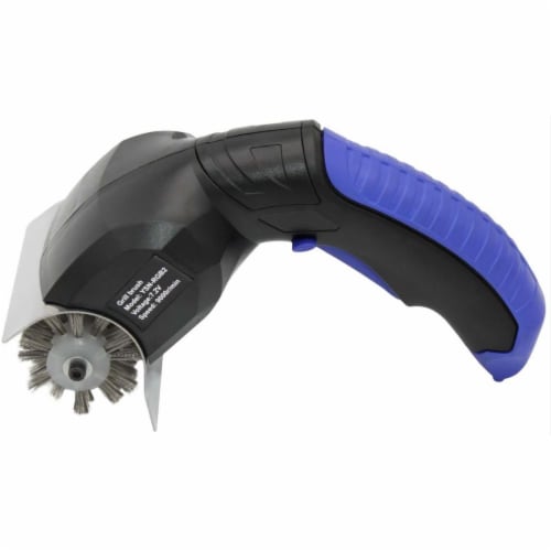 Electric grill brush deals